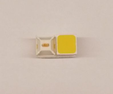 5 Stk PCB-Anzeige LT3-15-B5-H 15x15mm Led gelb