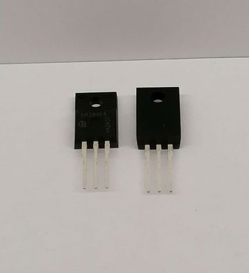 2 Stk TSC TSM4N90CI C0G Mosfet N-Ch 900V 4A 38,7W 4R ITO220