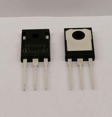 Infineon IPW65R065C7 N-Ch 650V 33A 171W 0,065R TO247