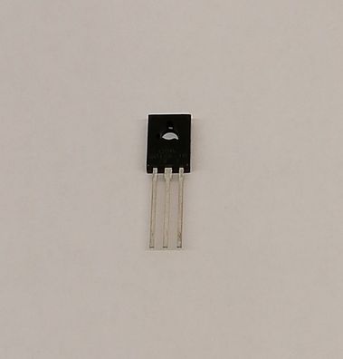 25 Stk STM BD677A NPN Darlington 60V 4A 40W TO126