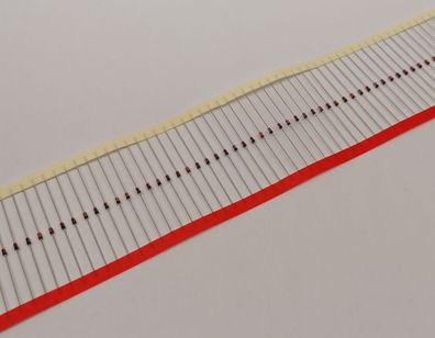 100 Stk TSC BZX55B3V9 Z-Diode 0,5W 3,9V DO35