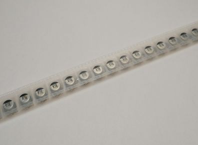 10 Stk Panasonic SMD-Elko EEETC1C101XP 100uF Â± 20% 16V 6,3x7,7mm 125Â°/2000h