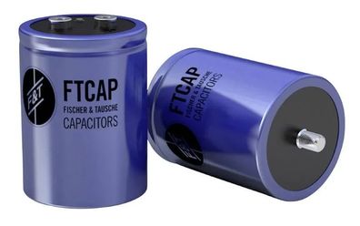 FTCAP GMB18340090225 Elko Becher 18000uF 400V -10/ + 30% 90x225mm 85Â°C