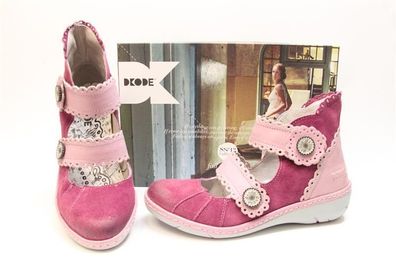 DKODE Sneaker rosa-pink