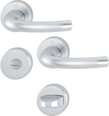 Rosettengrt. Tôkyô 1710/42KV/42KVS Alu. F1 rd. SK/OL DIN L/R D/D HOPPE