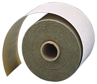 Schleifpapierrolle 618 115mm K.240 f. Lack/Metall SiC 3M