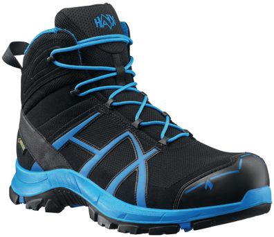 Sicherheitsstiefel BE Safety 40.1 Mid Gr.10 (45) schwarz/blau S3