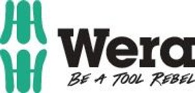 Werkzeugmodul 9711 16-tlg. WERA