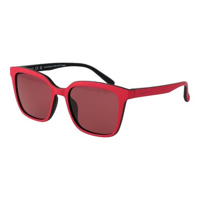 Gant Sonnenbrille GA00008 77S 53 Unisex Rot