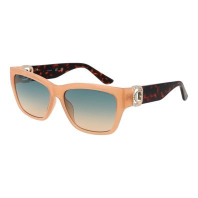 Guess Sonnenbrille GU00105 57P 56 Damen Beige