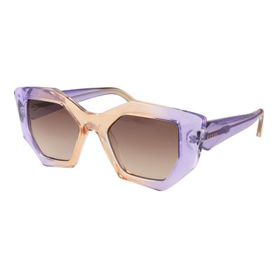 Guess Sonnenbrille GU7897 80F 50 Damen Mehrfarbig