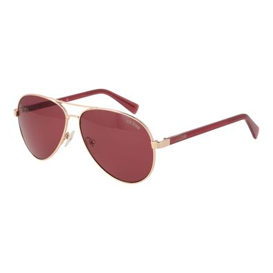 Guess Sonnenbrille GU8279 32S 58 Unisex Gold