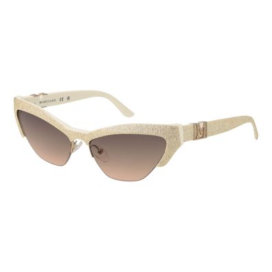 Marciano by Guess Sonnenbrille GM00006 25F 59 Damen Creme