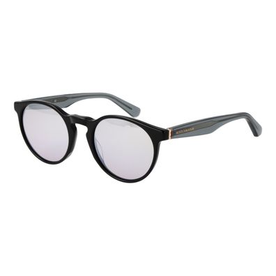 Scotch & Soda Sonnenbrille SS8004 068 49 Herren Schwarz