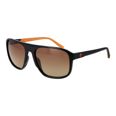 Timberland Sonnenbrille TB9278 01H 60 Herren Schwarz