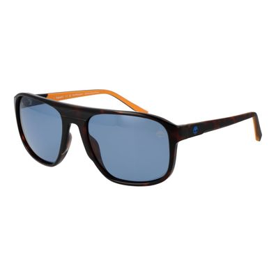 Timberland Sonnenbrille TB9278 52D 60 Herren Braun