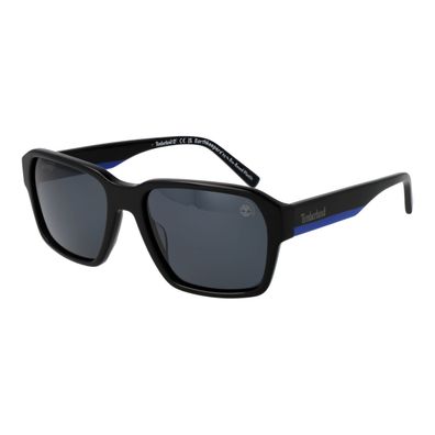 Timberland Sonnenbrille TB9343 01D 57 Herren Schwarz