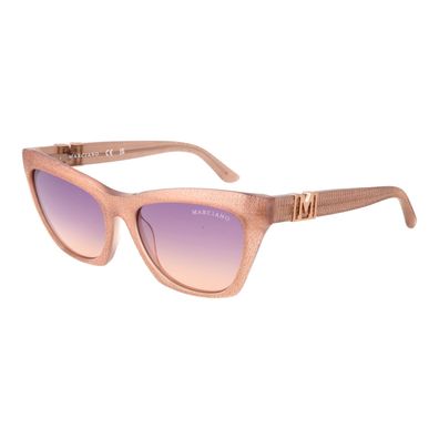 Marciano by Guess Sonnenbrille GM00008 57Z 54 Damen Beige