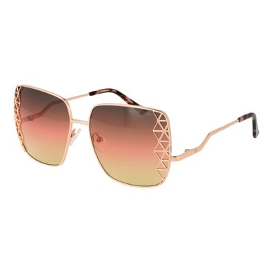 Marciano by Guess Sonnenbrille GM0829 28T 59 Damen Rosé Gold