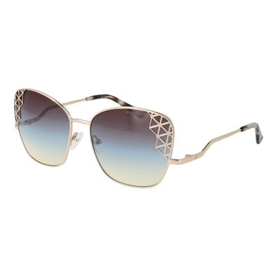Marciano by Guess Sonnenbrille GM0830 33W 61 Damen Gold