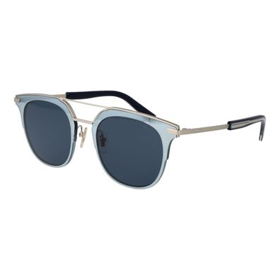 Police Sonnenbrille SPL584 0581 50 Herren Blau