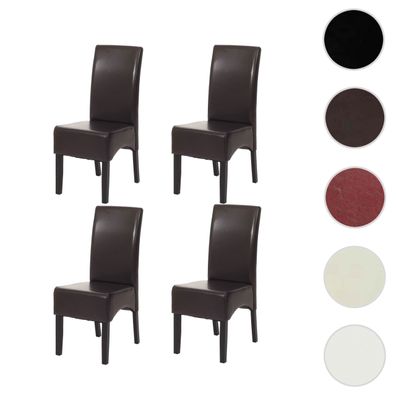 4er-Set Esszimmerstuhl Stuhl Küchenstuhl Littau FSC®-zertifiziert