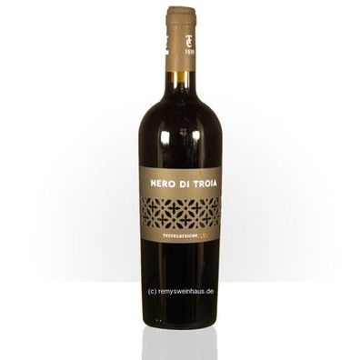 Terrecarsiche 2022 Nero di Troia Terrecarsiche 1939 IGT 0.75 Liter