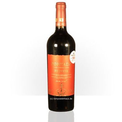 DFJ Vinhos 2021 Portada Reserva Tinto 0.75 Liter