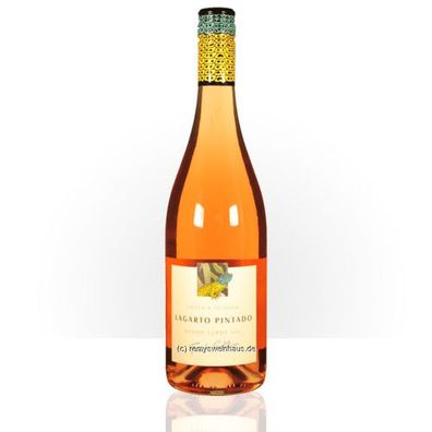 Casa de Vila Nova Vinho Verde Lagarto Pintado Rosé DOC 0.75 Liter