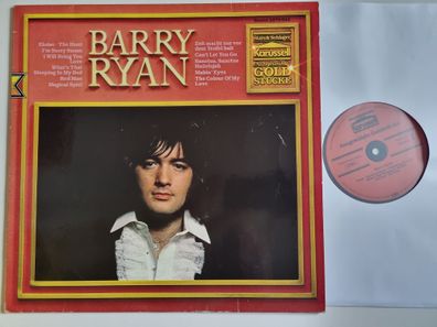 Barry Ryan - Ausgewählte Goldstücke/ Greatest Hits Vinyl LP Germany