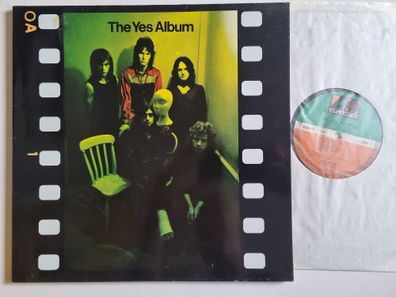 Yes - The Yes Album Vinyl LP Germany