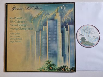 Fania All-Stars - Fania All-Stars Vinyl LP UK