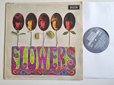 The Rolling Stones - Flowers Vinyl LP UK