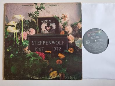 Steppenwolf - Rest In Peace Vinyl LP US