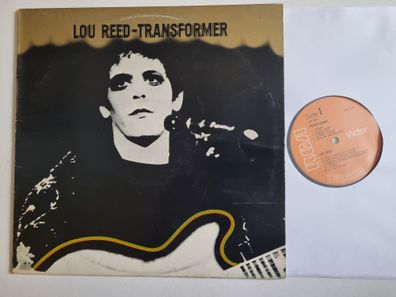 Lou Reed - Transformer Vinyl LP UK