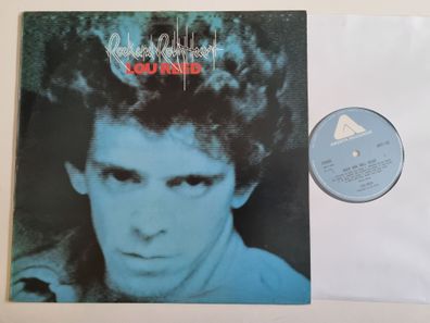 Lou Reed - Rock And Roll Heart Vinyl LP UK