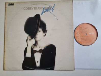 Lou Reed - Coney Island Baby Vinyl LP UK