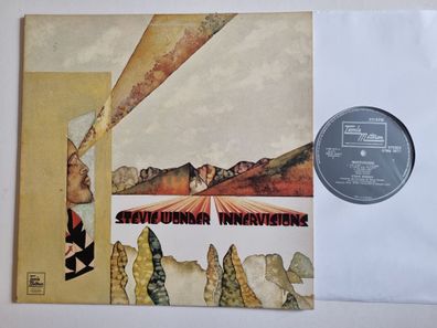 Stevie Wonder - Innervisions Vinyl LP UK