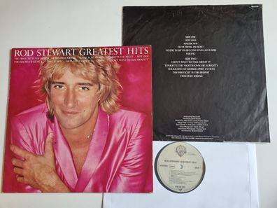 Rod Stewart - Greatest Hits Vinyl LP Germany