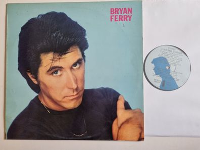 Bryan Ferry - These Foolish Things Vinyl LP UK