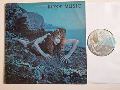 Roxy Music - Siren Vinyl LP UK