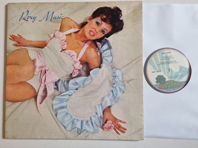 Roxy Music - Roxy Music Vinyl LP Netherlands