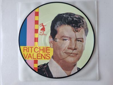 Ritchie Valens - Donna / La Bamba 7'' Vinyl Picture DISC