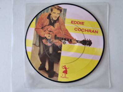 Eddie Cochran - Summertime Blues/ Three steps to heaven 7'' Vinyl Picture DISC
