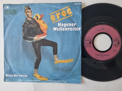 Eroc - Hagener Wellenreiter 7'' Vinyl Germany