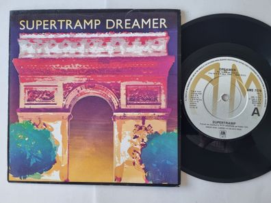 Supertramp - Dreamer 7'' Vinyl UK