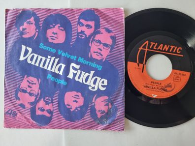 Vanilla Fudge - Some Velvet Morning 7'' Vinyl Germany