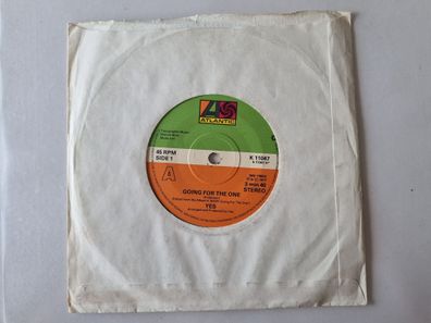 Yes - Going For The One 7'' Vinyl UK