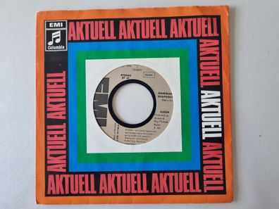 Queen - Bohemian Rhapsody 7'' Vinyl Germany Injection LABELS