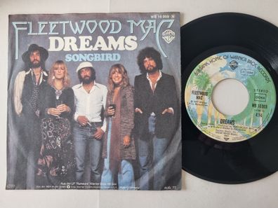 Fleetwood Mac - Dreams 7'' Vinyl Germany